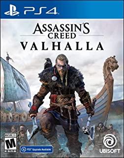 Assassins Creed Valhalla (Ps4/Ps5)