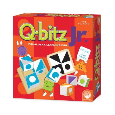 Q-Bitz Jr