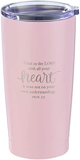 Mugs Stainless Steel Trust in the Lord