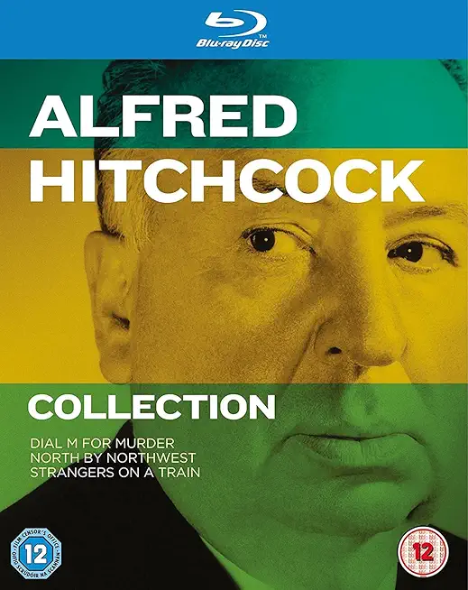 Alfred Hitchcock Collection (3pc) / (Uk)