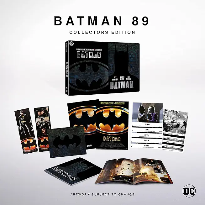 Batman (1989): Ultimate Collector's Edition (Ltd)