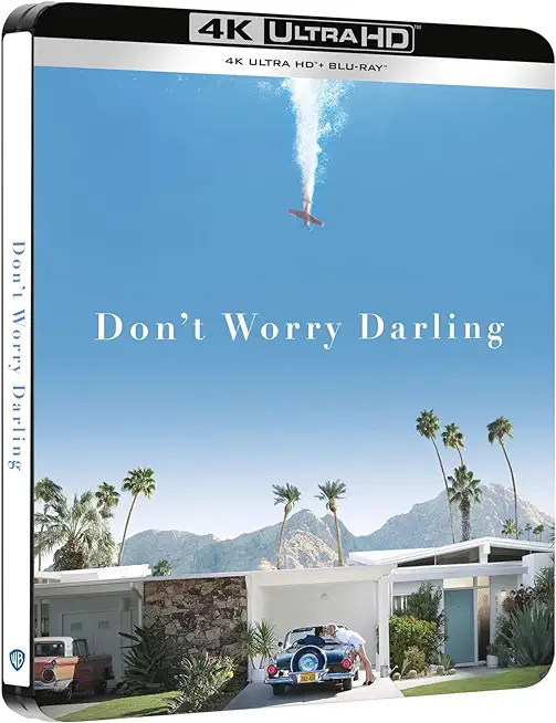 Don't Worry Darling (Ltd) (Stbk) (Uk)