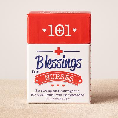 101 Blessings for Nurses 2 Chr