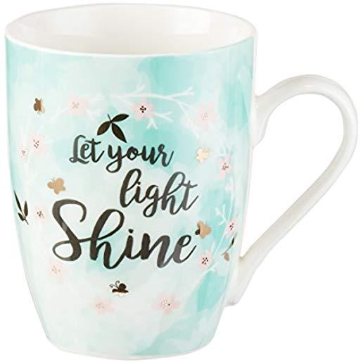 Mug Let Your Light Shine