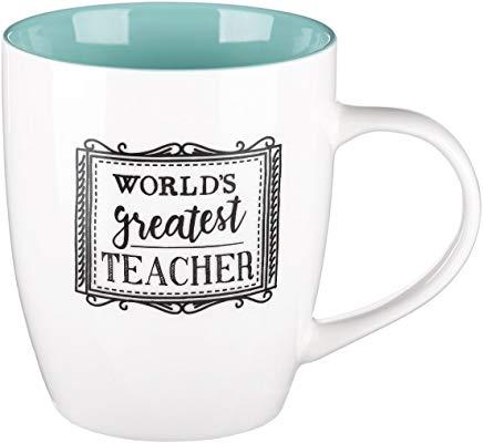 Mug Worlds Greatest Teacher