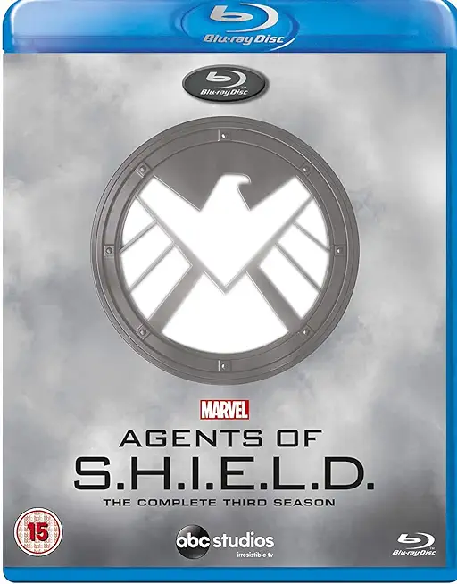 Agents of S.H.I.E.L.D.: The Complete Third Season