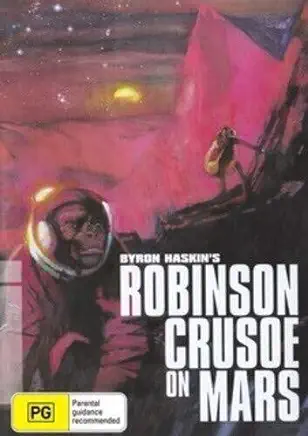 Robinson Crusoe on Mars / (Aus Ntr0)