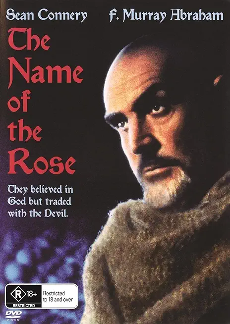 Name of the Rose / (Aus Ntr0)