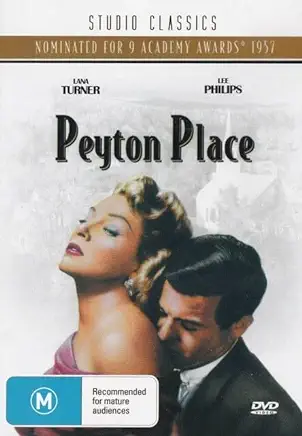 Peyton Place / (Aus Ntr0)