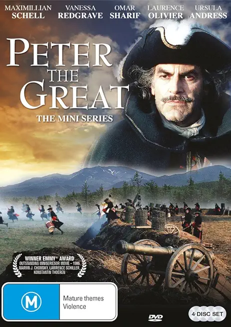 Peter the Great: Mini Series (2pc) / (Aus Ntr0)