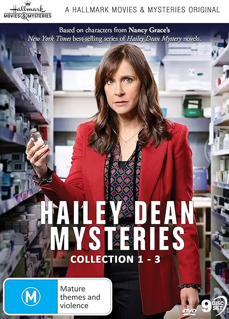 Hailey Dean Mysteries: Complete Collections 1-3