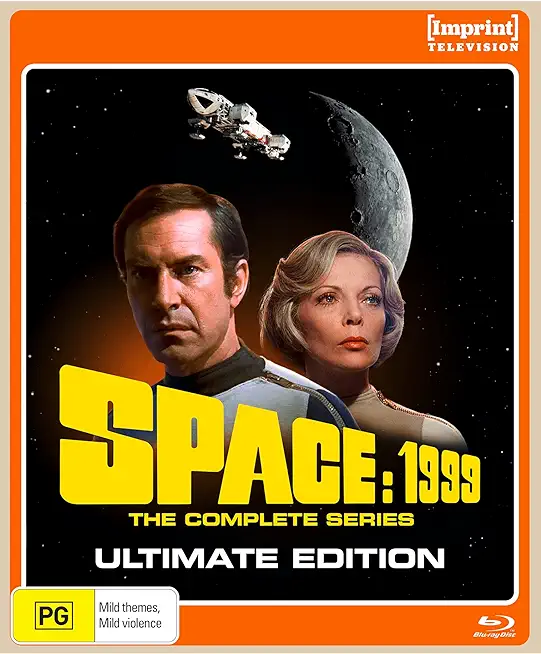 Space 1999: The Complete Series - Ultimate Edition