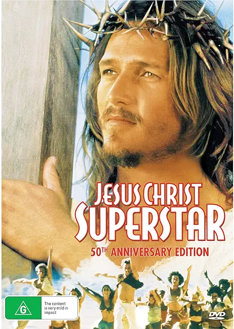 Jesus Christ Superstar: 50th Anniversary / (Aus)