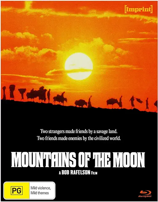 Mountains of the Moon / (Ltd Aus)