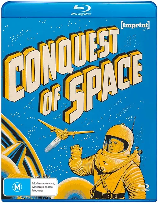 Conquest of Space / (Aus)