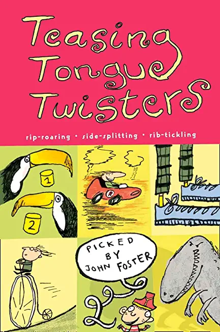 Teasing Tongue-Twisters