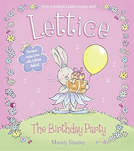 Lettice - The Birthday Party
