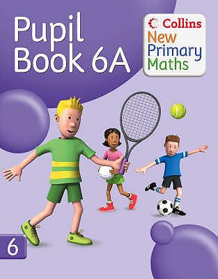 Collins New Primary Maths - Pupil Book 6a