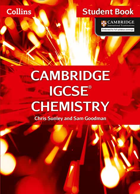 Cambridge Igcse(r) Chemistry: Student Book