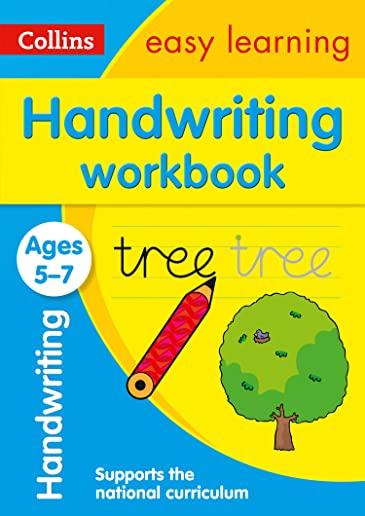Handwriting Workbook: Ages 5-7