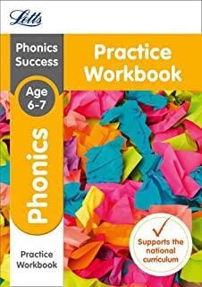 Letts Ks1 Revision Success - New Curriculum - Phonics Ages 6-7 Practice Workbook