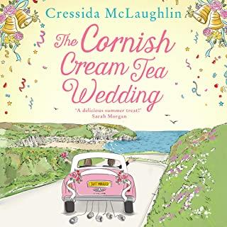 The Cornish Cream Tea Wedding (the Cornish Cream Tea Series, Book 4)