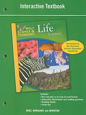 Interactive Textbook: Life Science