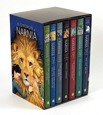 The Chronicles of Narnia Box Set: 7 Books in 1 Box Set