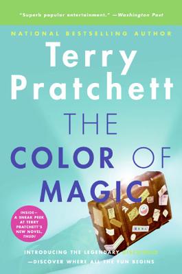 The Color of Magic: A Discworld Novel