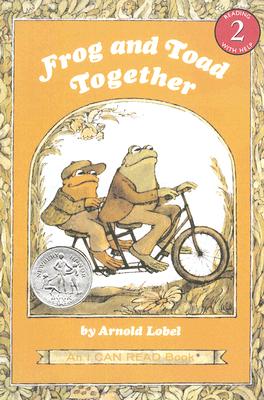 Frog and Toad Together Book and CD [With CD (Audio)]