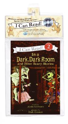 In a Dark, Dark Room and Other Scary Stories Book and CD [With CD]
