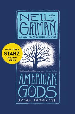 American Gods: Author's Perferred Text