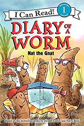 Diary of a Worm: Nat the Gnat
