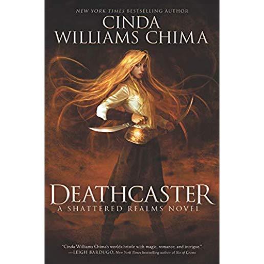 Deathcaster: A Shattered Realms Novel