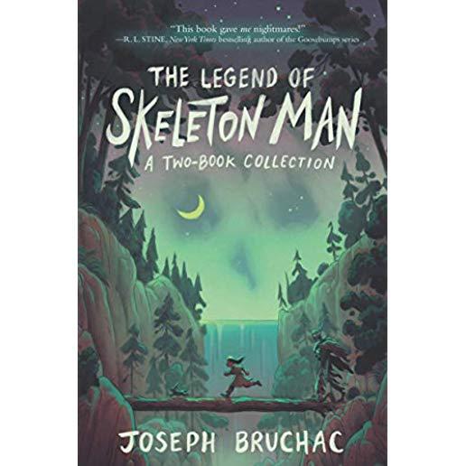 The Legend of Skeleton Man: Skeleton Man and the Return of Skeleton Man