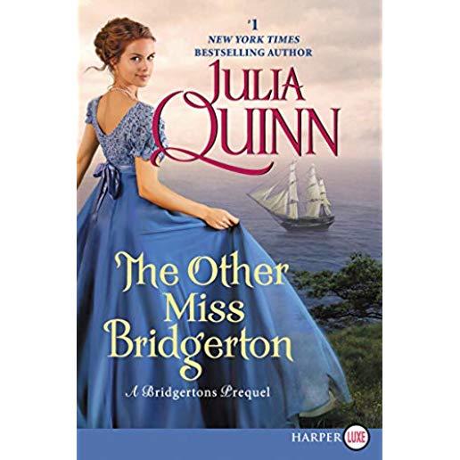 The Other Miss Bridgerton: A Bridgerton Prequel