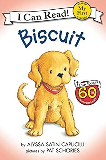 Biscuit Storybook Favorites [With Stickers]