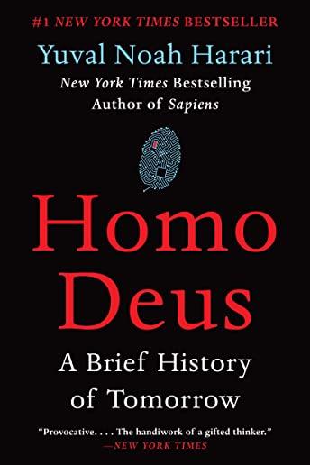 Homo Deus Low Price CD: A Brief History of Tomorrow