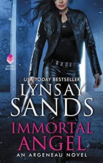 Immortal Angel: An Argeneau Novel