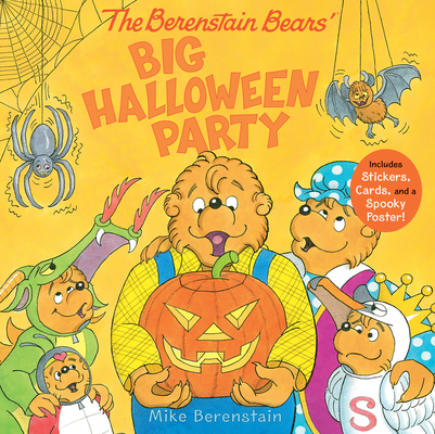The Berenstain Bears' Big Halloween Party