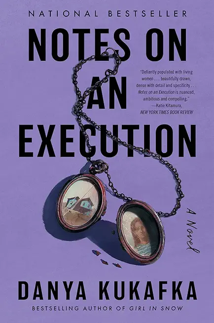 Notes on an Execution: An Edgar Award Winner