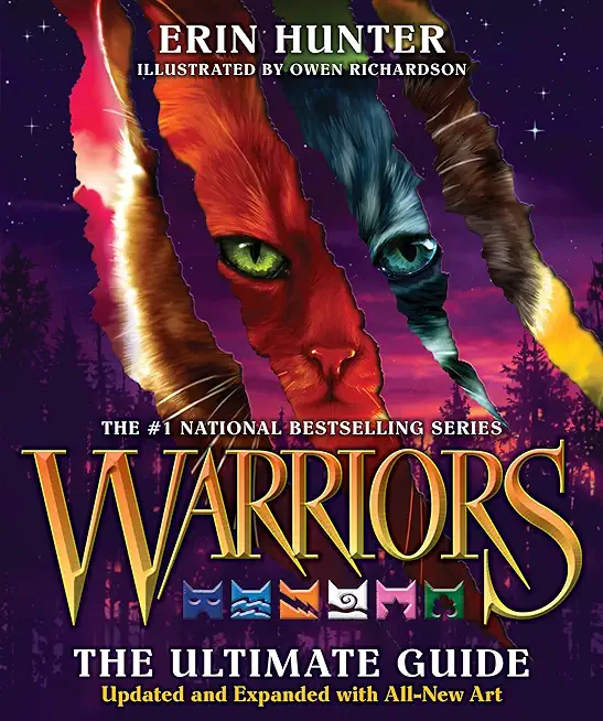 Warriors: The Ultimate Guide: Updated and Expanded Edition: A Collectible Gift for Warriors Fans