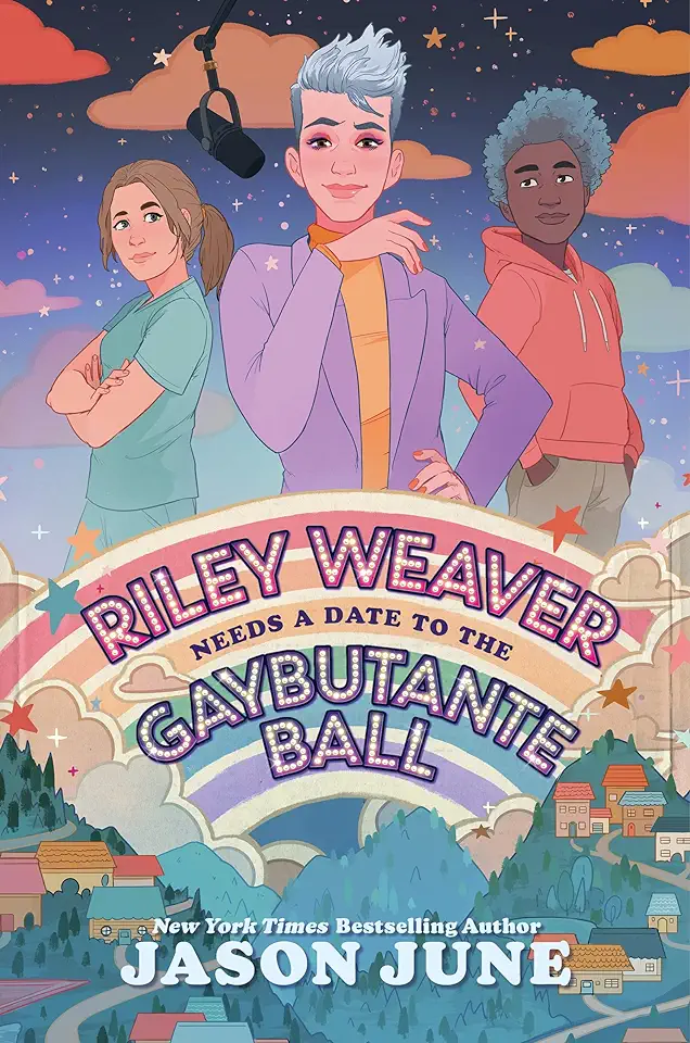 Riley Weaver Needs a Date to the Gaybutante Ball