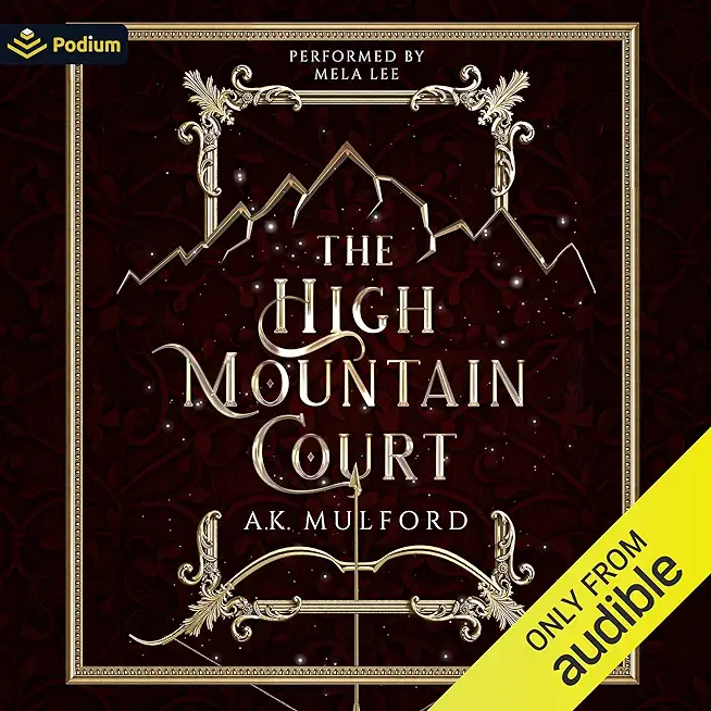 The High Mountain Court: A Fantasy Romance Novel