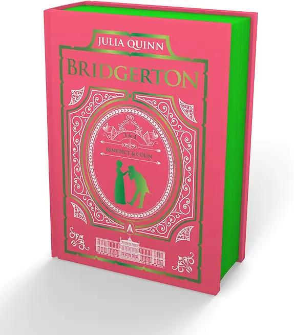 Offer from a Gentleman & Romancing Mister Bridgerton: Bridgerton Collector's Ed
