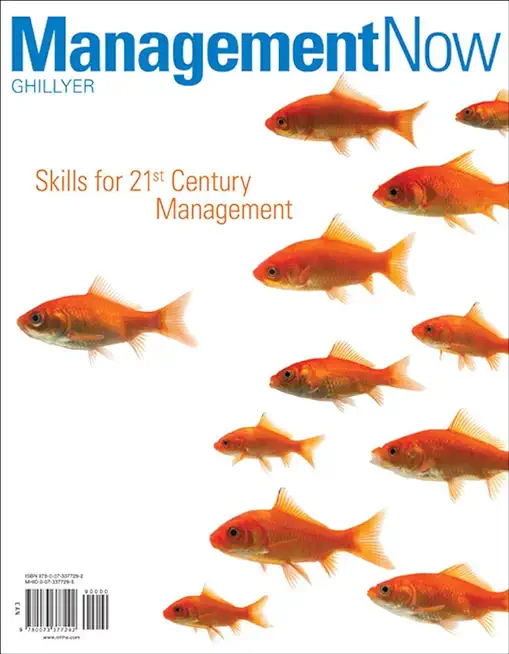 Management Now: Skills for 21st Century Management