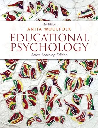 Educational Psychology: Active Learning Edition, Video-Enhanced Pearson Etext with Loose-Leaf Version -- Access Card Package