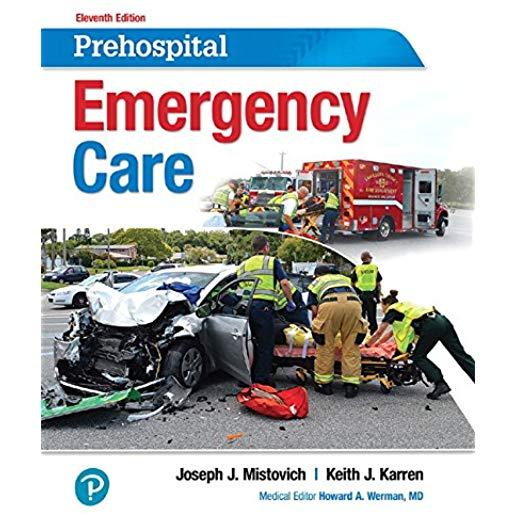 Prehospital Emergency Care.