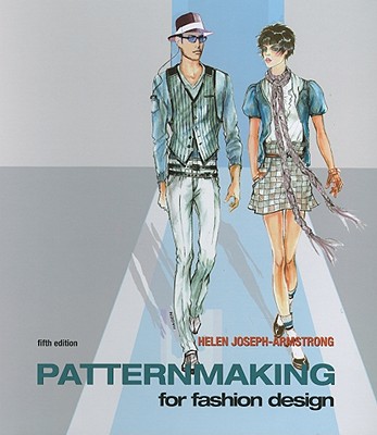 Patternmaking for Fashion Design [With DVD ROM]