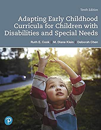 Pearson Etext for Adapting Early Childhood Curricula for Children with Disabilities and Special Needs -- Access Card